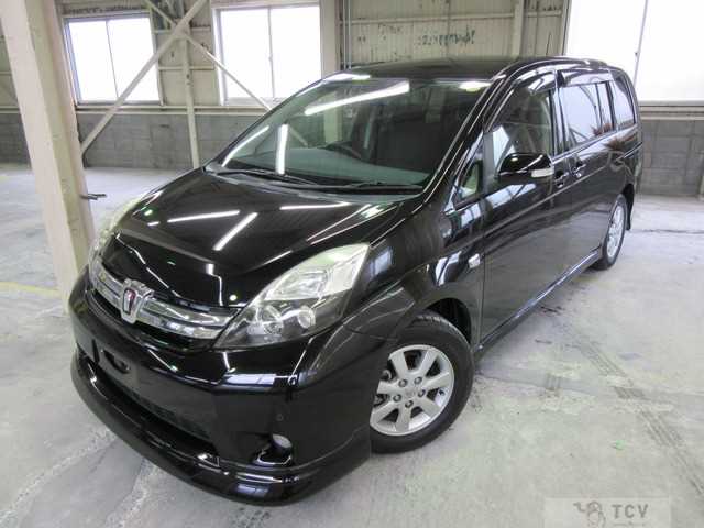 2012 Toyota Isis