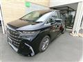 2024 Toyota Alphard G