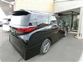 2024 Toyota Alphard G