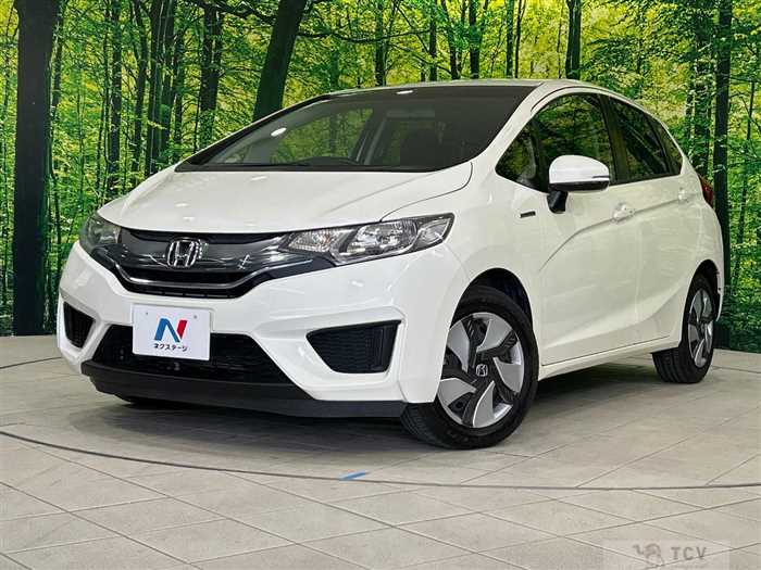 2015 Honda Fit Hybrid