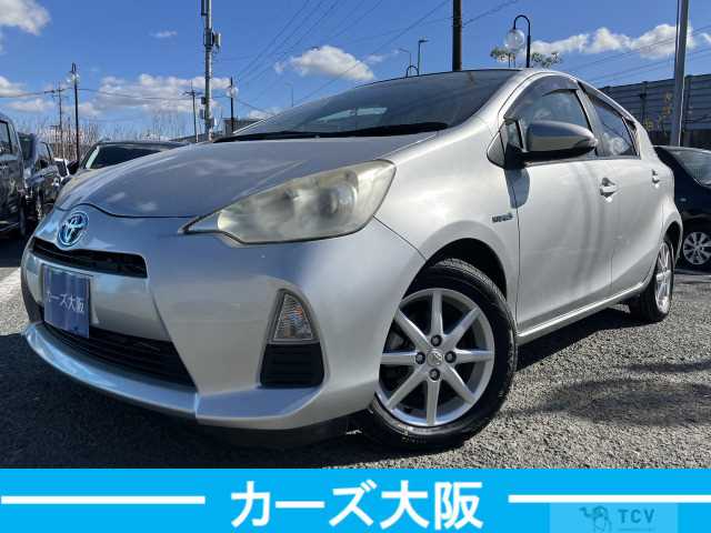 2012 Toyota AQUA