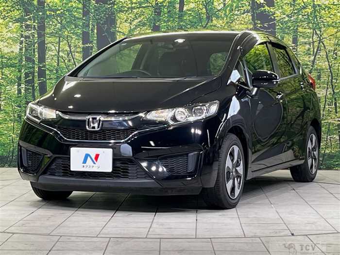 2016 Honda Fit Hybrid