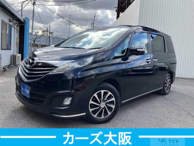2013 Mazda Biante