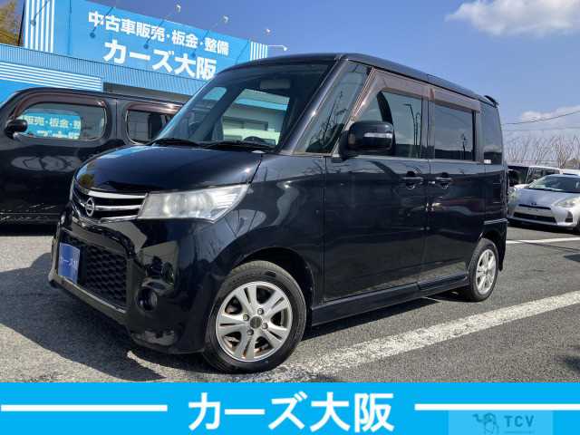 2012 Nissan ROOX