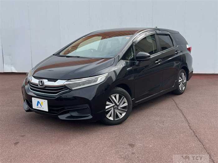 2015 Honda Shuttle