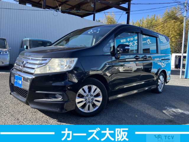 2011 Honda Step WGN