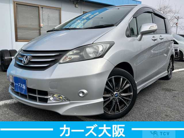 2011 Honda Freed
