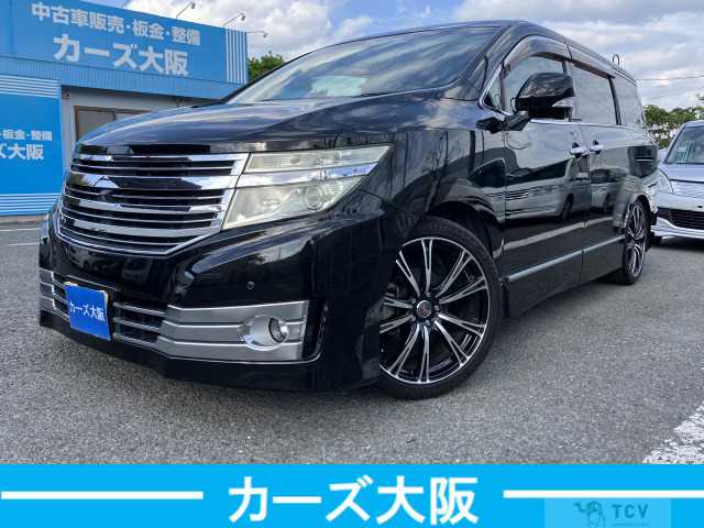 2010 Nissan Elgrand