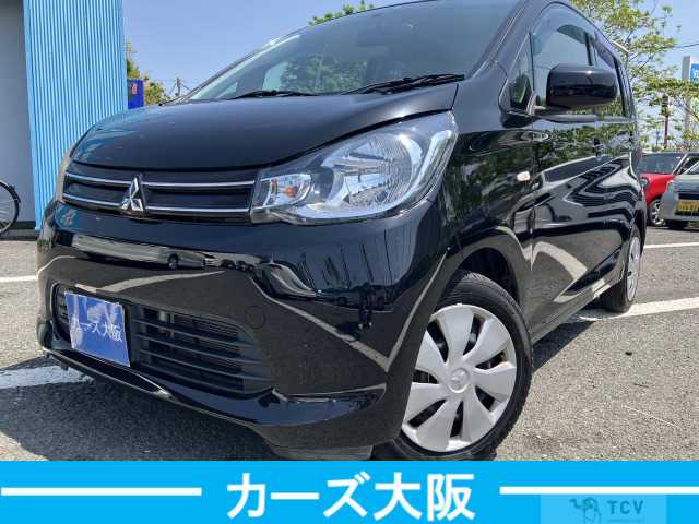 2014 Mitsubishi eK Wagon