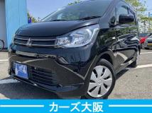 2014 Mitsubishi eK Wagon