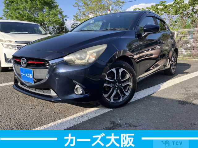 2015 Mazda Demio