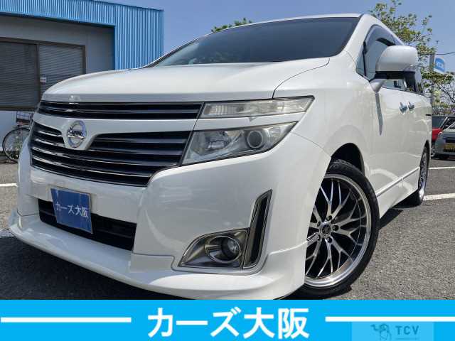 2013 Nissan Elgrand