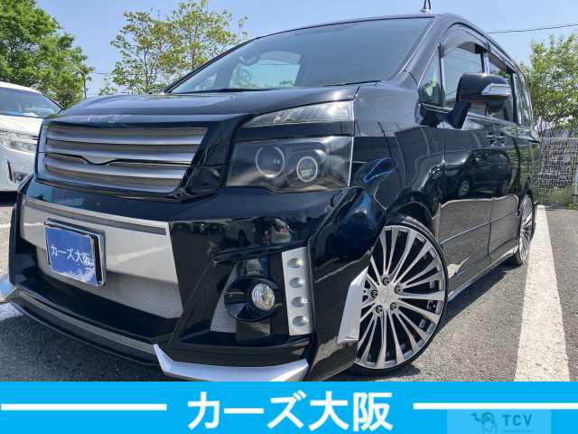 2010 Toyota Voxy