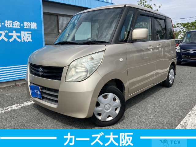 2009 Suzuki Palette