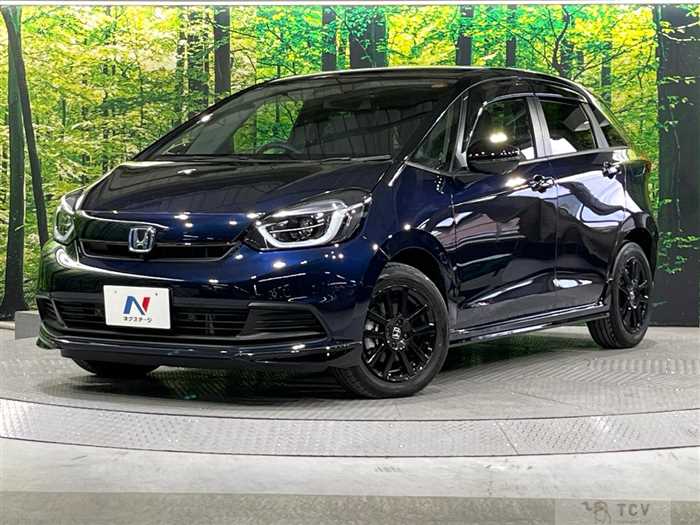 2024 Honda Fit