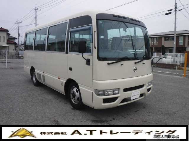 2016 Nissan Civilian Bus