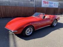 2027 Chevrolet Corvette