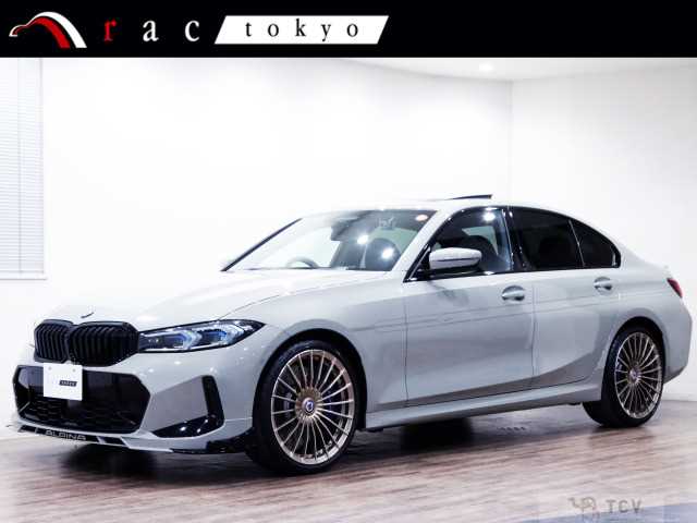 2025 BMW Alpina B3