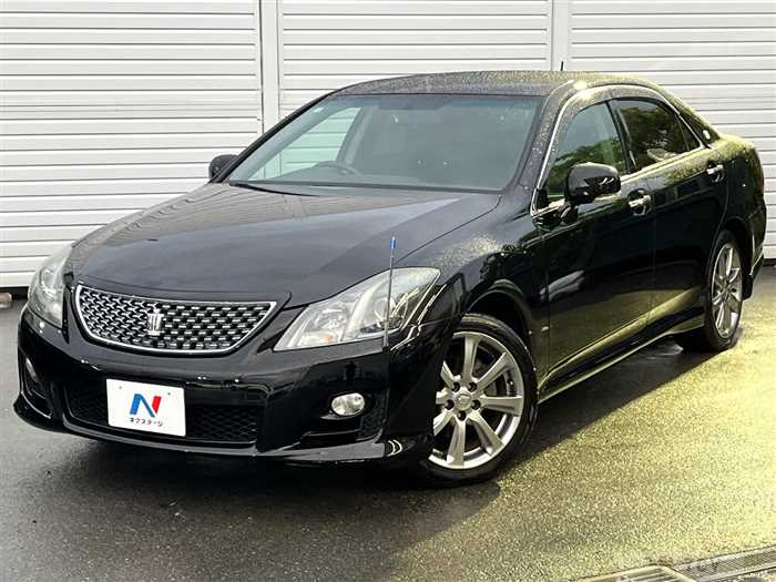 2010 Toyota Crown