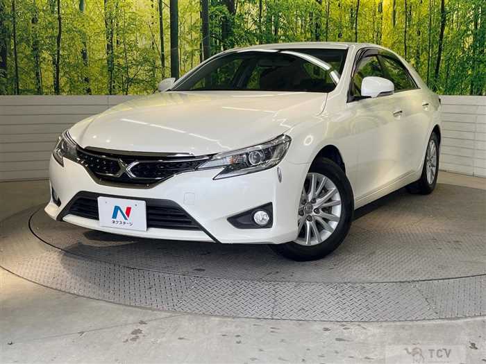 2016 Toyota Mark X