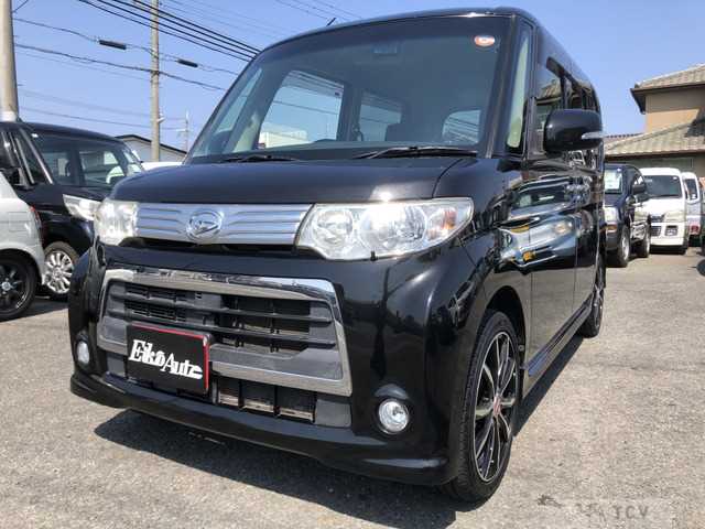 2013 Daihatsu Tanto Custom