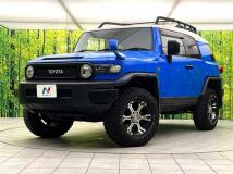 2012 Toyota FJ Cruiser
