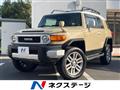 2012 Toyota FJ Cruiser