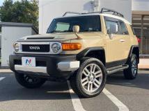 2012 Toyota FJ Cruiser