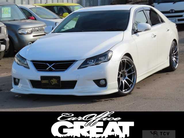 2012 Toyota Mark X