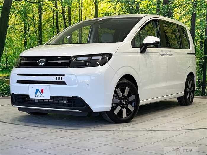 2024 Honda Freed