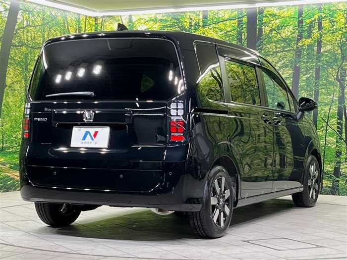 Honda Freed 2025 — миниатюра 7