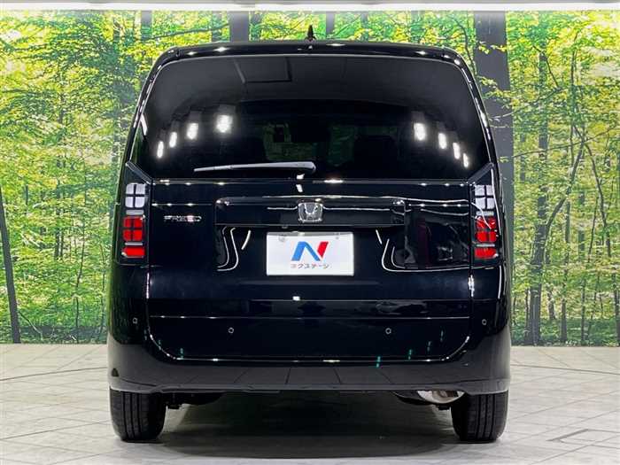 Honda Freed 2025 — миниатюра 8