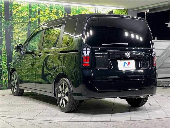 Honda Freed 2025 — миниатюра 9