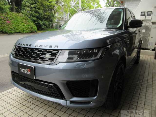 2021 Land Rover Range Rover Sport