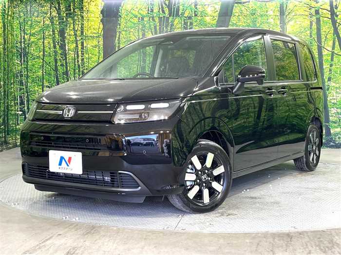 Honda Freed 2025 — фото 2 купить в Москве