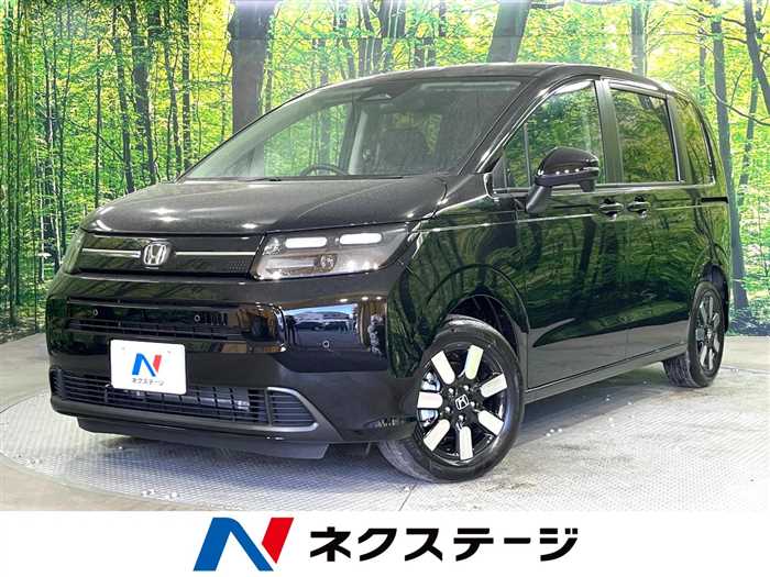 Honda Freed 2025 — фото 5 купить в Москве