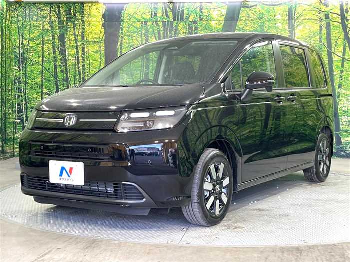 Honda Freed 2025 — фото 8 купить в Москве
