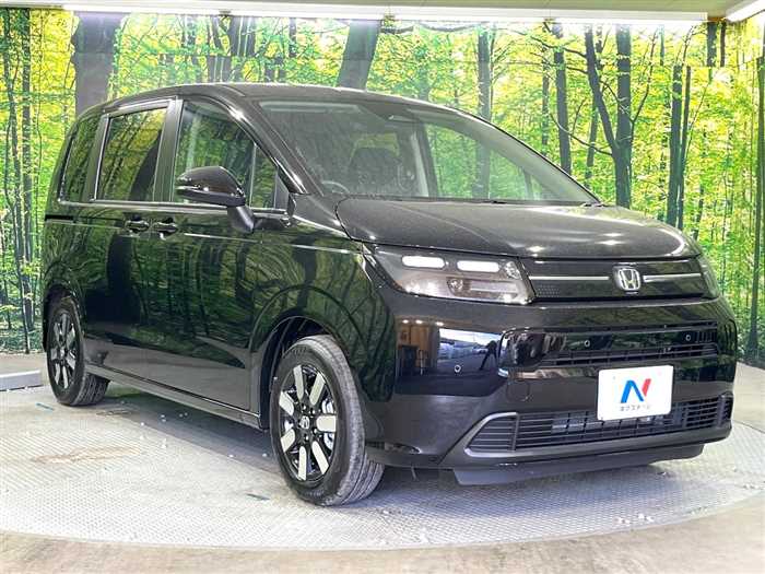 Honda Freed 2025 — фото 10 купить в Москве