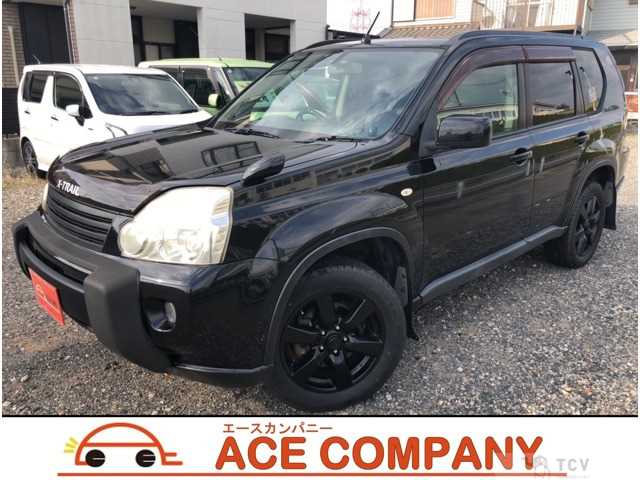 2008 Nissan X-Trail