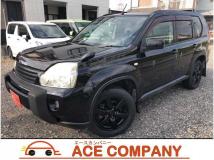 2008 Nissan X-Trail