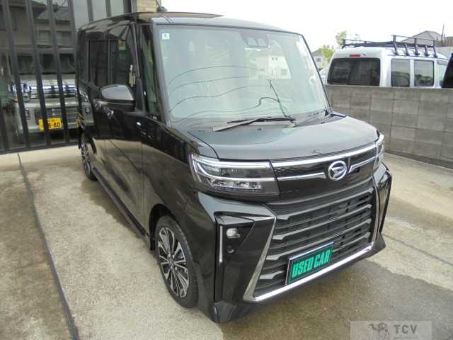 2024 Daihatsu Tanto Custom