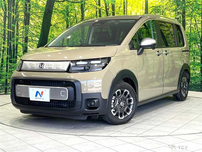 2025 Honda Freed