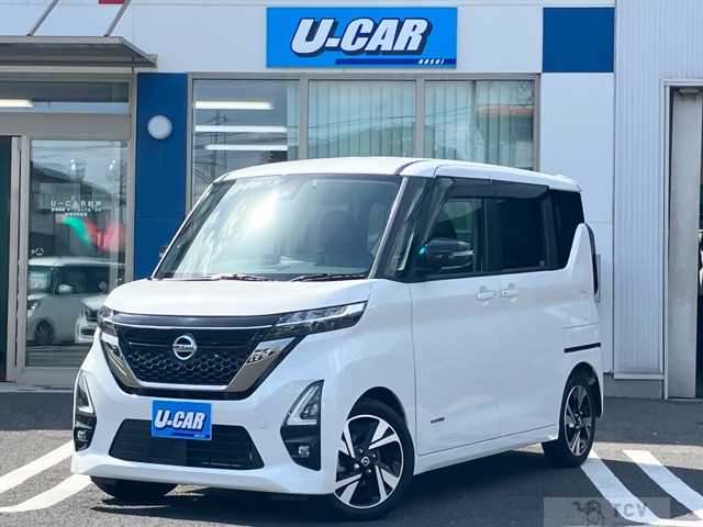 2023 Nissan ROOX