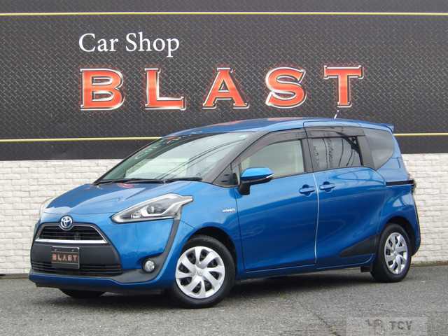 2017 Toyota Sienta