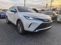 2023 Toyota Harrier
