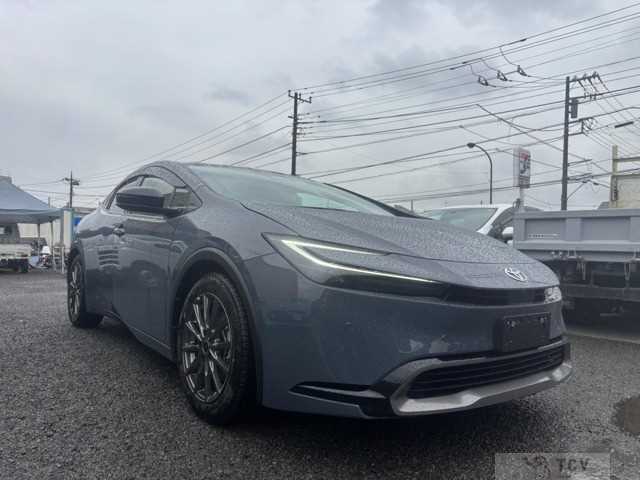 2024 Toyota Prius