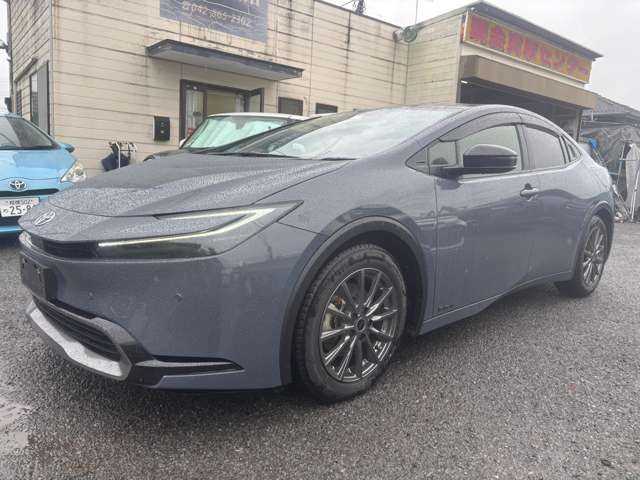 Toyota Prius 2024 — миниатюра 4