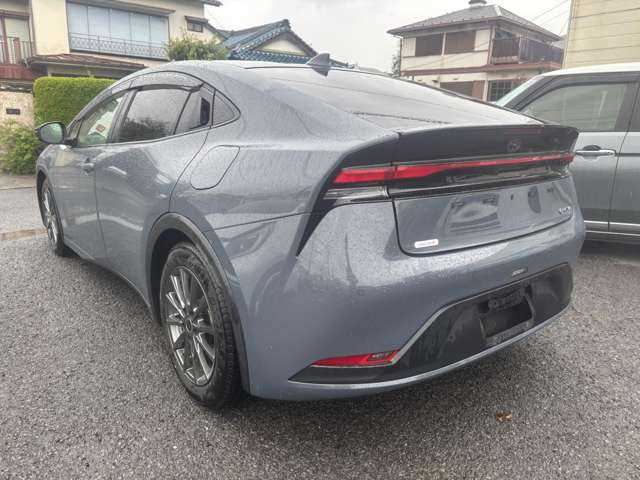 Toyota Prius 2024 — миниатюра 6