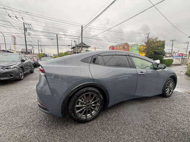 Toyota Prius 2024 — миниатюра 9