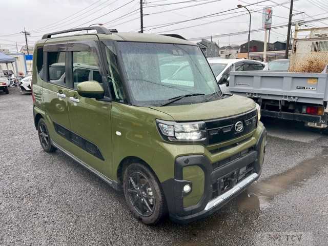 2024 Daihatsu Tanto